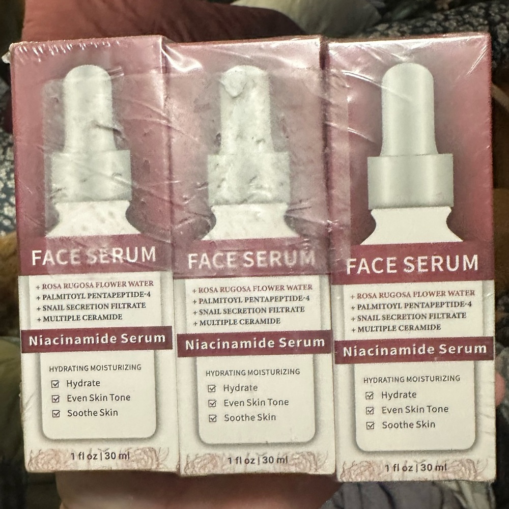 Niacinamide Serum NEW 3pk 1oz bottles